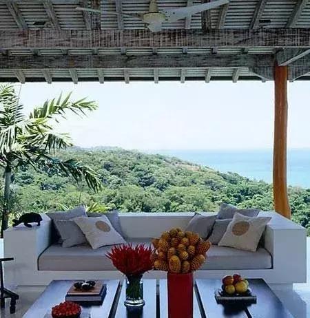 17x23m花瓣形雙拼別墅，帶戶(hù)外餐廳