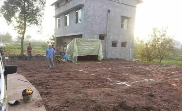 農(nóng)村自建二層樓全過程，你們猜猜花了多少錢？