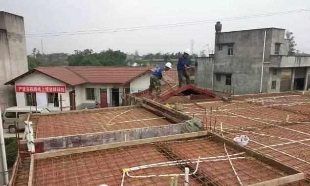 農(nóng)村自建二層樓全過程，你們猜猜花了多少錢？