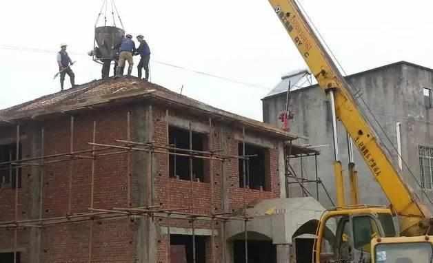 農(nóng)村自建二層樓全過程，你們猜猜花了多少錢？