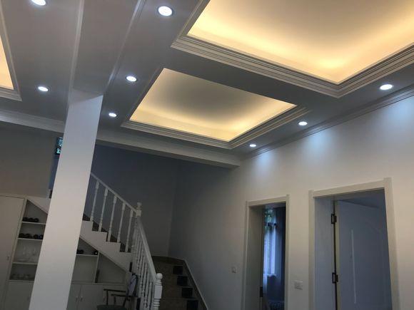 曬曬剛蓋好鄉(xiāng)村小別墅，找老婆就靠它了