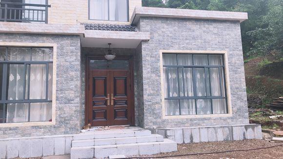 曬曬剛蓋好鄉(xiāng)村小別墅，找老婆就靠它了