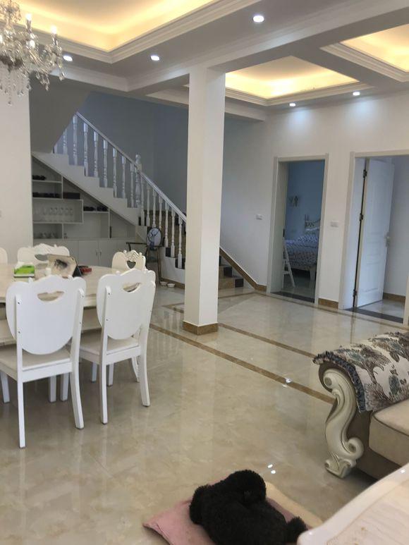 曬曬剛蓋好鄉(xiāng)村小別墅，找老婆就靠它了