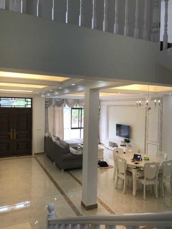 曬曬剛蓋好鄉(xiāng)村小別墅，找老婆就靠它了