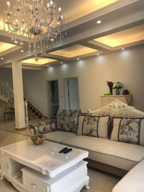 曬曬剛蓋好鄉(xiāng)村小別墅，找老婆就靠它了