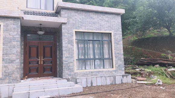 曬曬剛蓋好鄉(xiāng)村小別墅，找老婆就靠它了