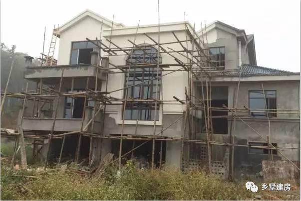 在農(nóng)村花30萬自建房，看起來像百萬效果