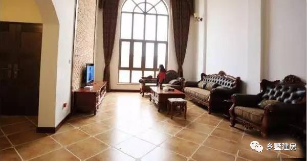 在農(nóng)村花30萬自建房，看起來像百萬效果