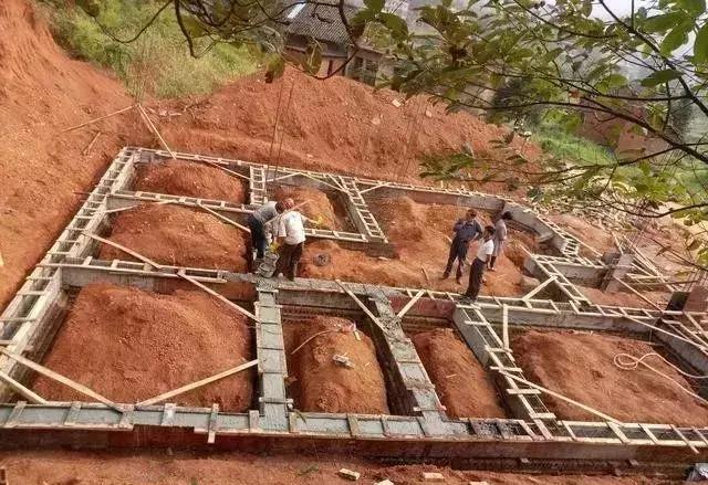 回老家自建二層別墅全記錄，附效果圖和戶型圖【多圖】