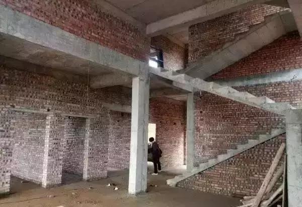 回老家自建二層別墅全記錄，附效果圖和戶型圖【多圖】