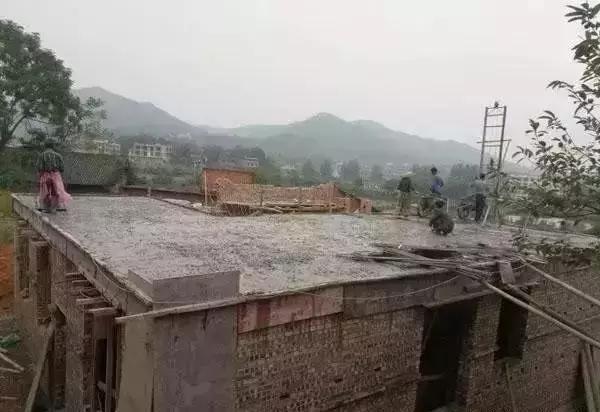 回老家自建二層別墅全記錄，附效果圖和戶型圖【多圖】