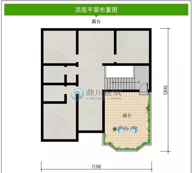 回老家自建二層別墅全記錄，附效果圖和戶型圖【多圖】