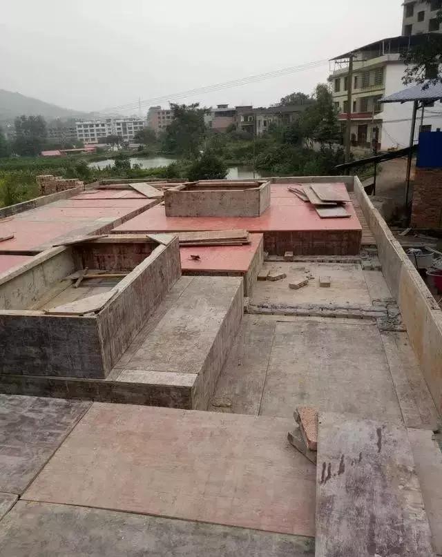 回老家自建二層別墅全記錄，附效果圖和戶型圖【多圖】