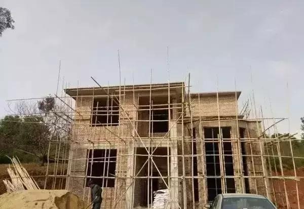 回老家自建二層別墅全記錄，附效果圖和戶型圖【多圖】