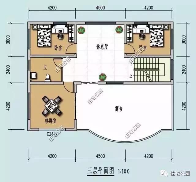 河南農(nóng)村40萬自建三層樓房，性價比讓人羨慕