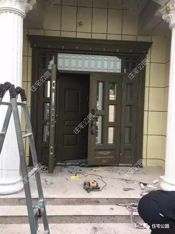 河南農(nóng)村40萬自建三層樓房，性價比讓人羨慕