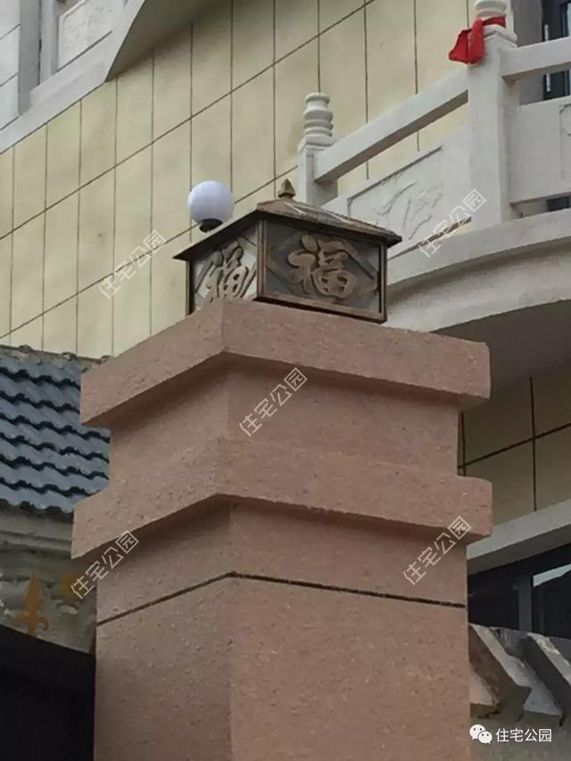 河南農(nóng)村40萬自建三層樓房，性價比讓人羨慕