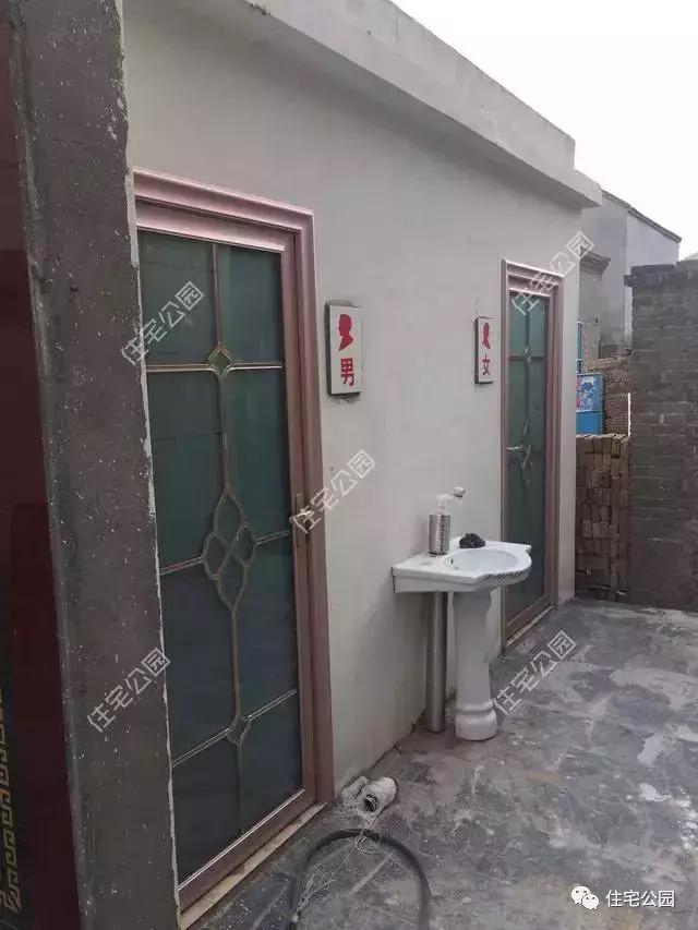 河南農(nóng)村40萬自建三層樓房，性價比讓人羨慕