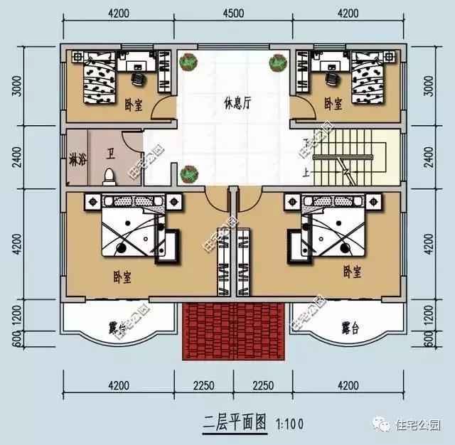 河南農(nóng)村40萬自建三層樓房，性價比讓人羨慕