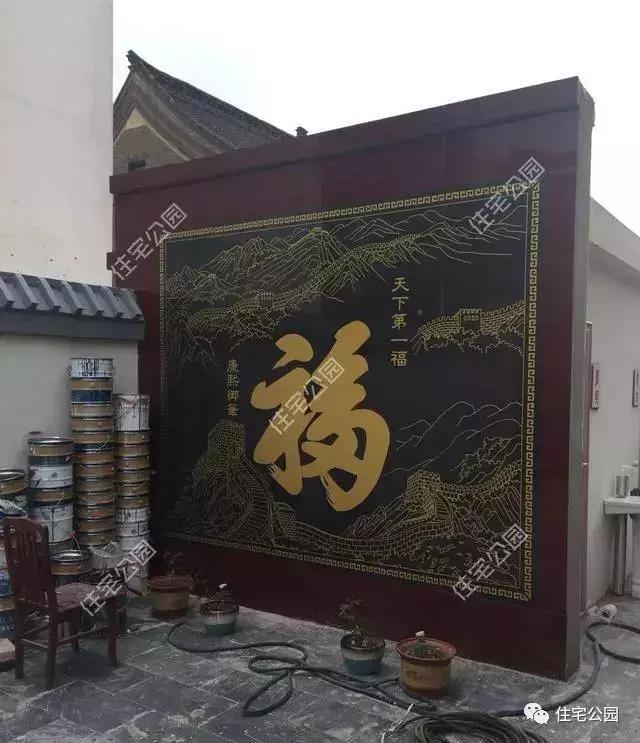河南農(nóng)村40萬自建三層樓房，性價比讓人羨慕