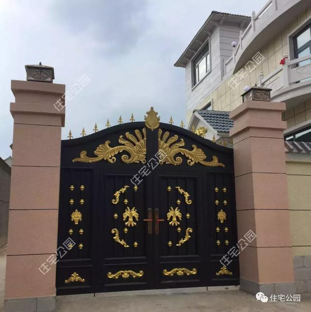 河南農(nóng)村40萬自建三層樓房，性價比讓人羨慕