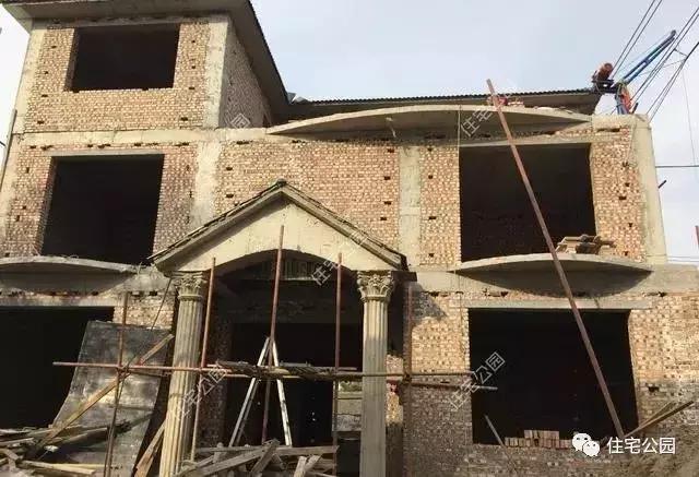 河南農(nóng)村40萬自建三層樓房，性價比讓人羨慕