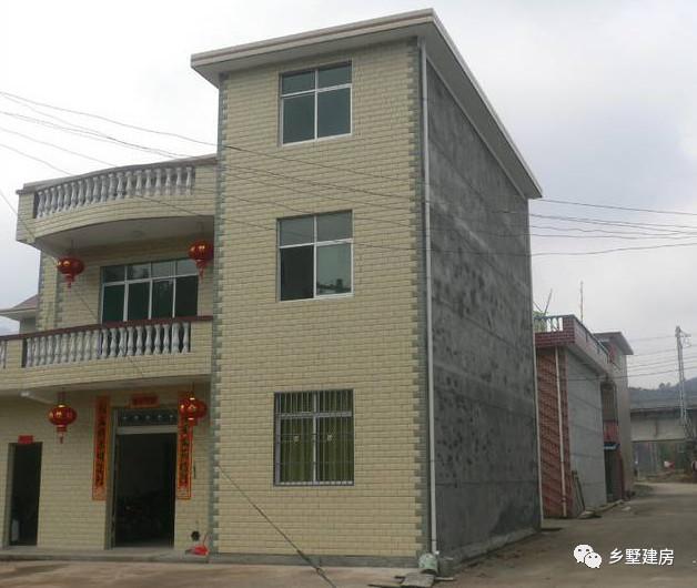 農(nóng)村自建房和自建別墅有區(qū)別嗎？