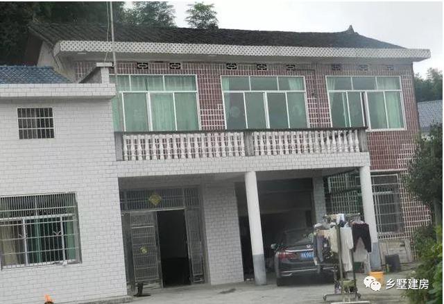 農(nóng)村自建房和自建別墅有區(qū)別嗎？