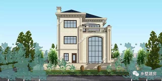 農(nóng)村自建三層樓房，30萬，平均一層10萬，你還在等什么？