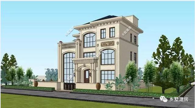 農(nóng)村自建三層樓房，30萬，平均一層10萬，你還在等什么？