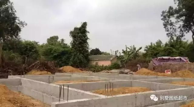 農(nóng)村自建房基礎(chǔ)施工這么做才能又穩(wěn)又安全，別再花冤枉錢了