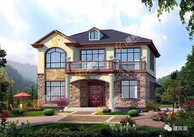 66款2024全新設(shè)計(jì)的別墅外觀效果圖，讓你一次看個(gè)夠