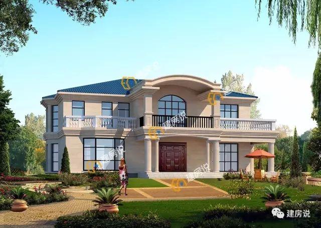 66款2024全新設(shè)計(jì)的別墅外觀效果圖，讓你一次看個(gè)夠