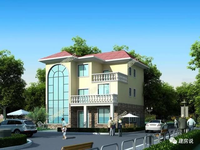 66款2024全新設(shè)計(jì)的別墅外觀效果圖，讓你一次看個(gè)夠