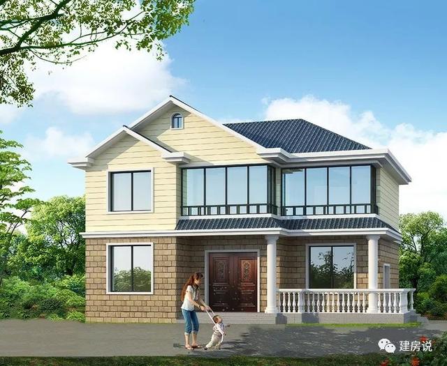 66款2024全新設(shè)計(jì)的別墅外觀效果圖，讓你一次看個(gè)夠