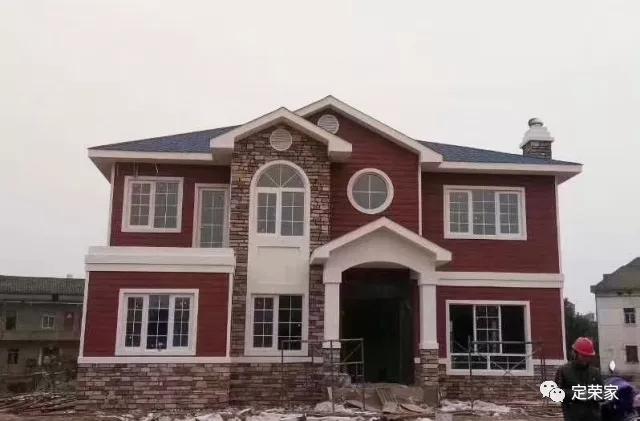 10款農(nóng)村自建樓房完工實(shí)拍圖，讓北上廣都羨慕