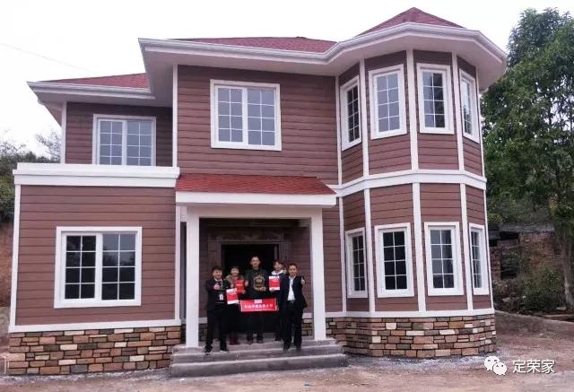 10款農(nóng)村自建樓房完工實(shí)拍圖，讓北上廣都羨慕