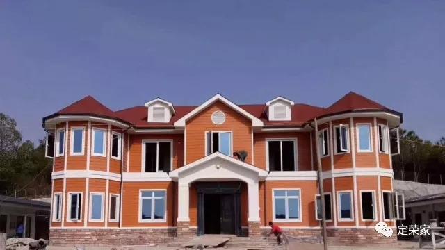 10款農(nóng)村自建樓房完工實(shí)拍圖，讓北上廣都羨慕