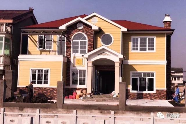 10款農(nóng)村自建樓房完工實(shí)拍圖，讓北上廣都羨慕