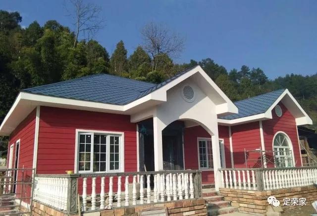 10款農(nóng)村自建樓房完工實(shí)拍圖，讓北上廣都羨慕