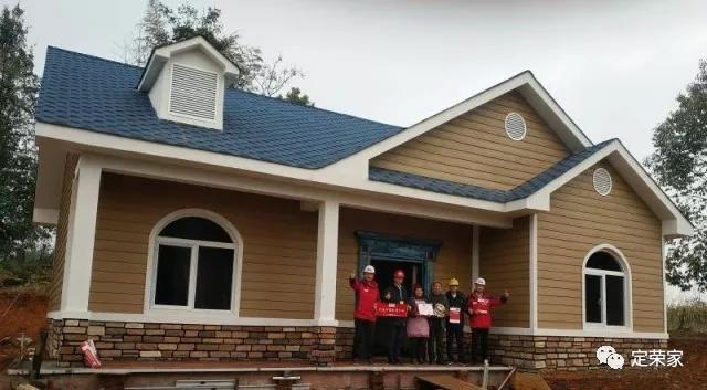 10款農(nóng)村自建樓房完工實(shí)拍圖，讓北上廣都羨慕