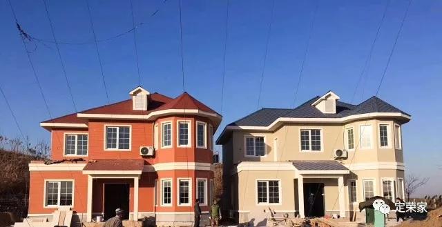 10款農(nóng)村自建樓房完工實(shí)拍圖，讓北上廣都羨慕