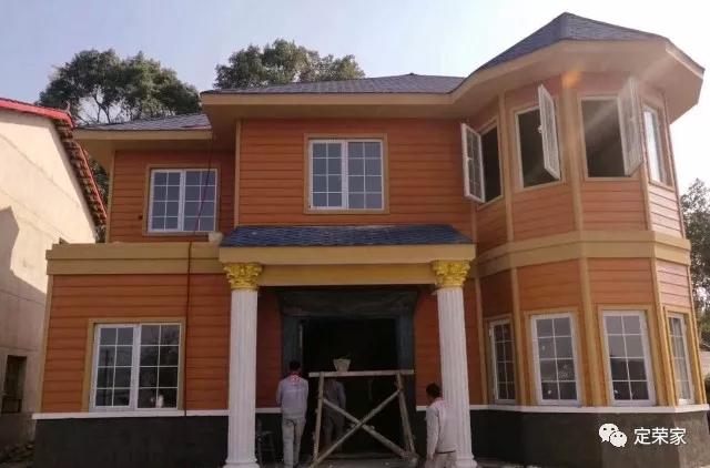 10款農(nóng)村自建樓房完工實(shí)拍圖，讓北上廣都羨慕