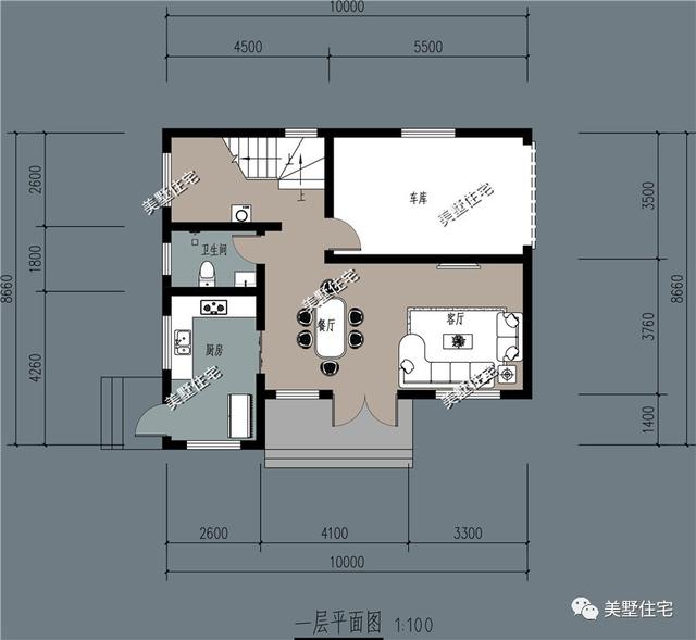 10款造價(jià)不超過30萬小戶型別墅方案，建起來不比豪宅差！