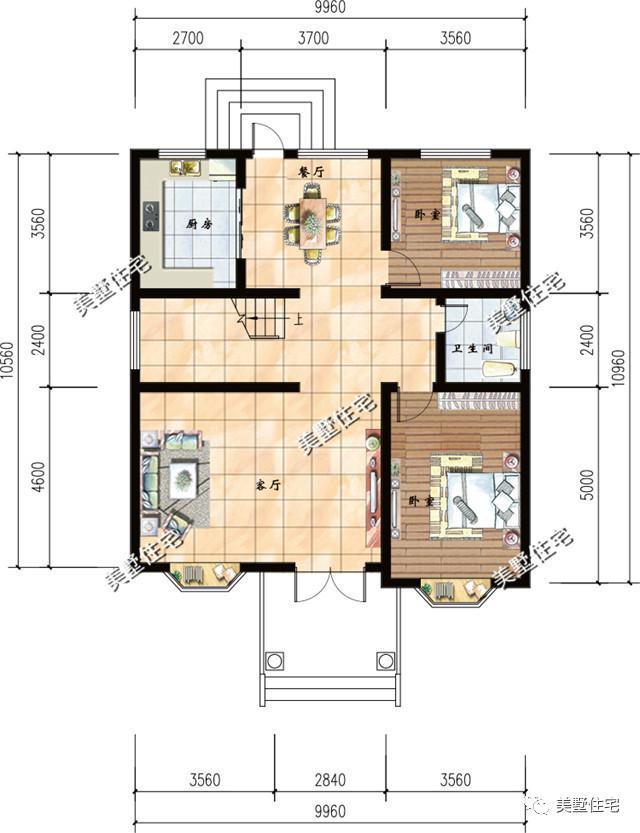 10款造價(jià)不超過30萬小戶型別墅方案，建起來不比豪宅差！