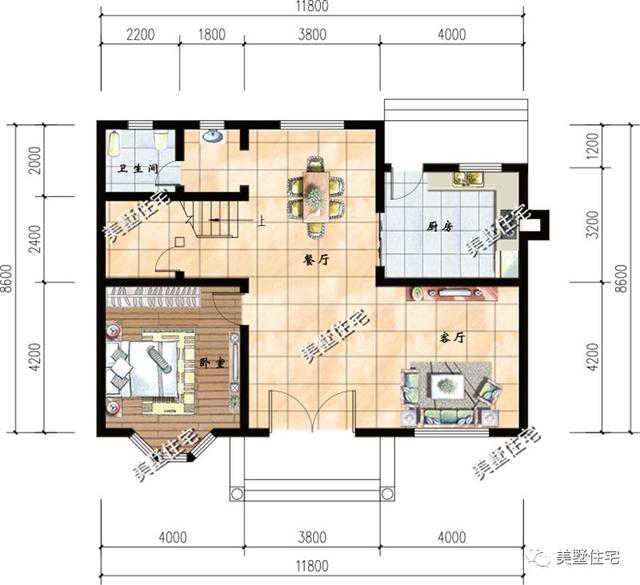 10款造價(jià)不超過30萬小戶型別墅方案，建起來不比豪宅差！