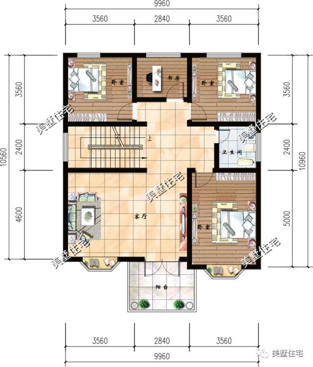 10款造價(jià)不超過30萬小戶型別墅方案，建起來不比豪宅差！