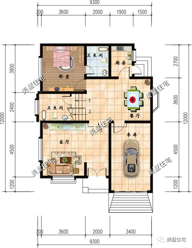 10款造價(jià)不超過30萬小戶型別墅方案，建起來不比豪宅差！