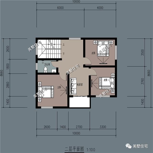 10款造價(jià)不超過30萬小戶型別墅方案，建起來不比豪宅差！
