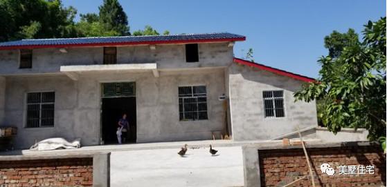 10萬農(nóng)村蓋一層平房，比二層、三層的實(shí)用